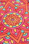Mijölnir Alfombrilla de Baño Multicolor 40 x 60 cm